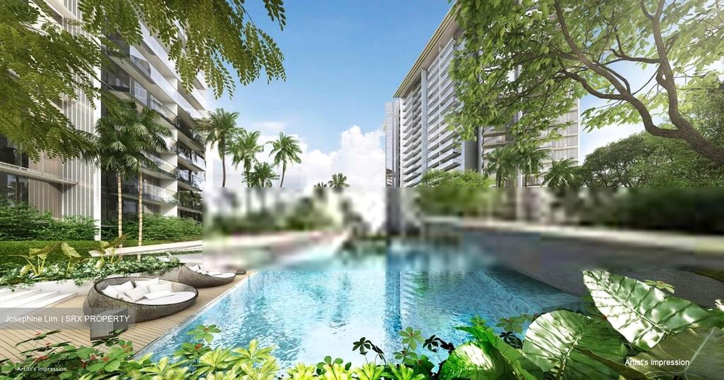 Amber Park (D15), Condominium #560308491